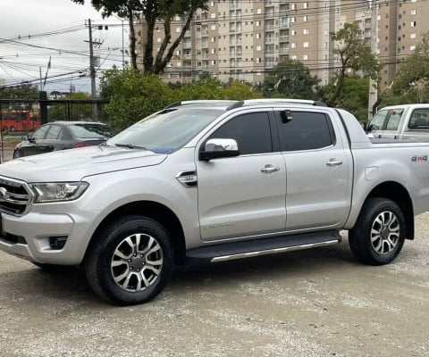 FORD RANGER Limited 3.2 20V 4x4 CD Aut. Dies.
