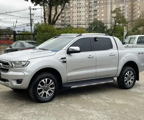 FORD RANGER Limited 3.2 20V 4x4 CD Aut. Dies.