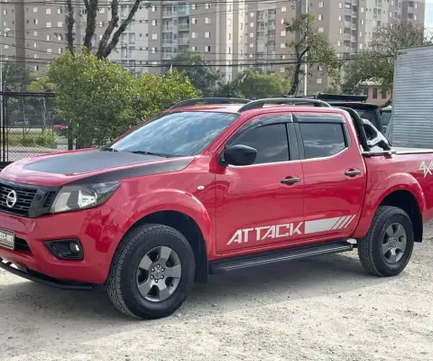 NISSAN FRONTIER ATTAC.CD 4x4 2.3 Bi-TB Die. Aut