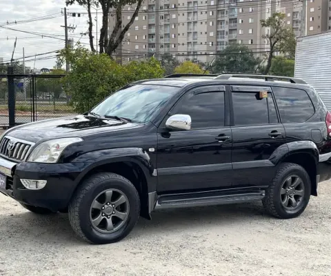 TOYOTA LAND CRUISER Cruiser Prado 3.0 4x4 TB Diesel Aut