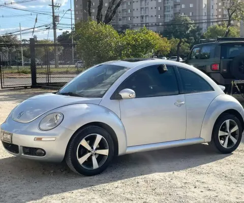 VOLKSWAGEN NEW BEETLE Beetle 2.0 Mi Mec./Aut.