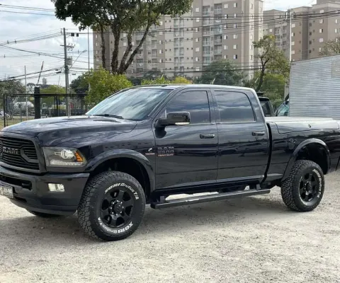 RAM 2500 LARAMIE  6.7 TDI  CD 4x4 Diesel