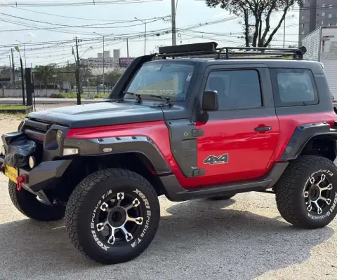 TROLLER T4 4x4 3.2 20V Tdi Cap. Rígida Diesel