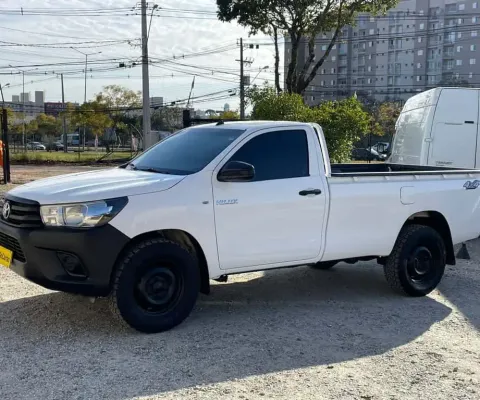 TOYOTA HILUX CS 4x4 2.8 TDI Diesel Mec.