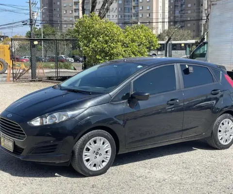 FORD FIESTA 1.5 16V Flex Mec. 5p