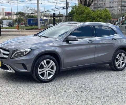 MERCEDES-BENZ GLA 200 200 Enduro 1.6 TB 16V Flex Aut.