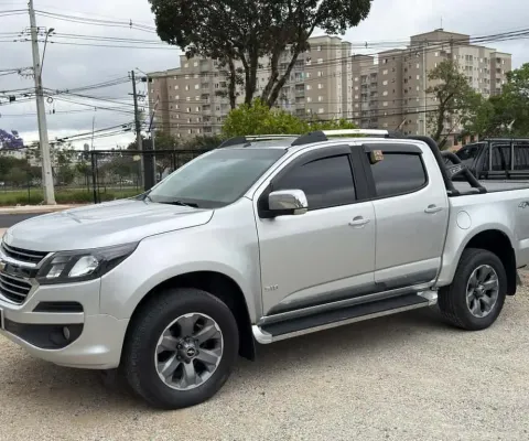 CHEVROLET S10 Pick-Up LT 2.8 TDI 4x4 CD Diesel