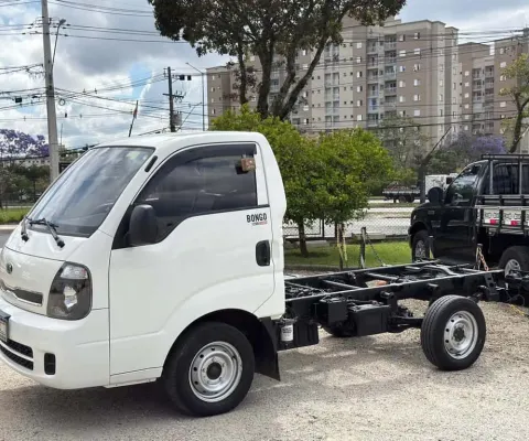 KIA BONGO K-2500 2.5 4x2 TB Diesel