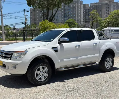 FORD RANGER XLT 3.2 20V 4x4 CD Diesel Aut.
