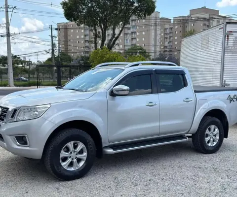 NISSAN FRONTIER LE CD 4x4 2.3 Bi-TB Diesel Aut.