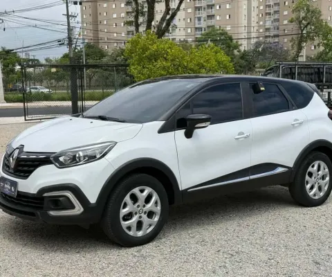 RENAULT CAPTUR Life 1.6 16V Flex 5p Aut.