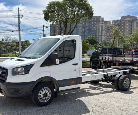 FORD TRANSIT Chassi 350E 2.0 EcoBlue Diesel