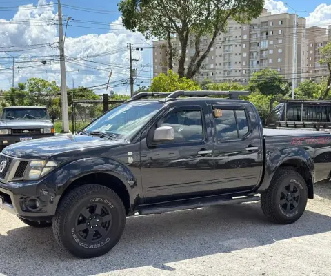 NISSAN FRONTIER SV AT.CD 4x4 2.5 TB Diesel Mec.