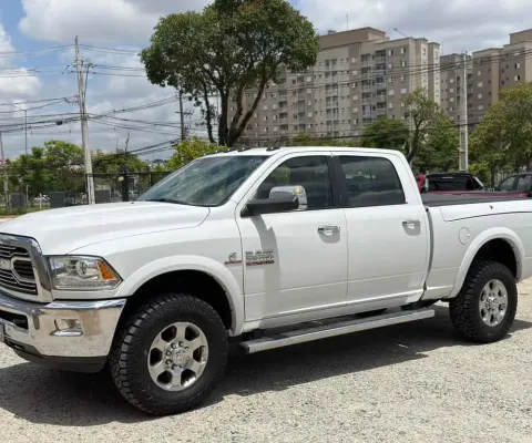 RAM 2500 LARAMIE  6.7 TDI  CD 4x4 Diesel