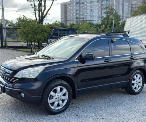 HONDA CR-V LX 2.0 16V 2WD/2.0 Flexone Aut.