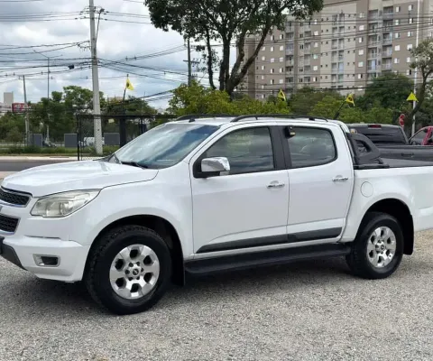 CHEVROLET S10 Pick-Up LTZ 2.4 F.Power 4x2 CD