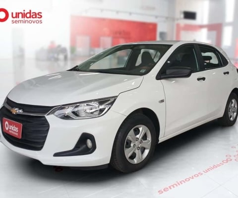 Chevrolet Onix 2024 1.0 flex lt manual