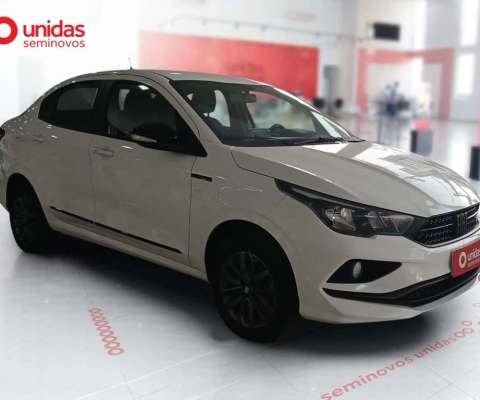Fiat Cronos 2022 1.3 firefly flex drive s design
