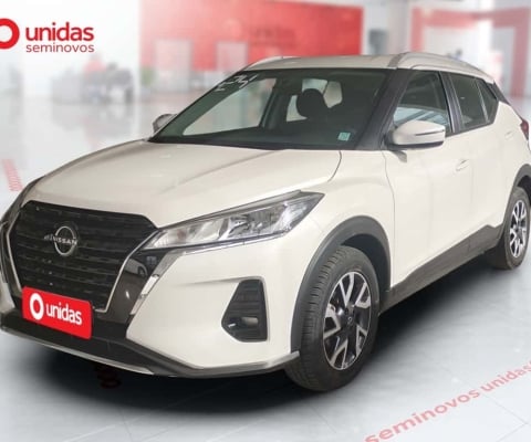 Nissan Kicks 2024 1.6 16v flexstart sense xtronic