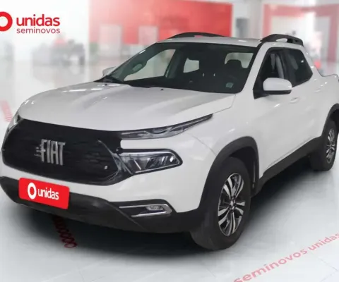 Fiat Toro 2024 1.3 turbo 270 flex freedom at6
