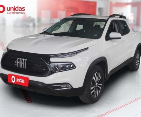 Fiat Toro 2024 1.3 turbo 270 flex freedom at6