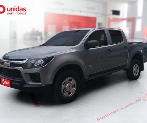 Chevrolet S10 2024 2.8 16v turbo diesel ls cd 4x4 manual