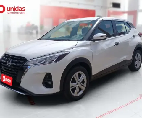 Nissan Kicks 2024 1.6 16v flexstart active xtronic