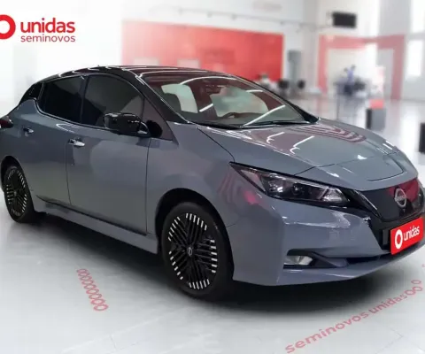 Nissan Leaf 2023 B12p 40 elétrico