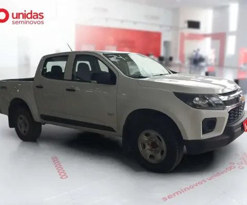 Chevrolet S10 2024 2.8 16v turbo diesel ls cd 4x4 manual