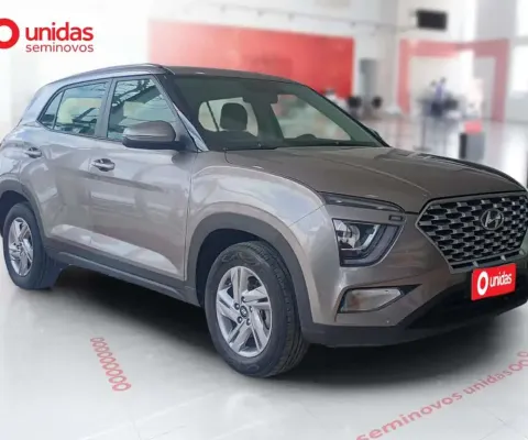 Hyundai Creta 2024 1.0 tgdi flex comfort plus automático