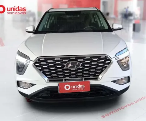 Hyundai Creta 2024 1.0 tgdi flex comfort plus automático