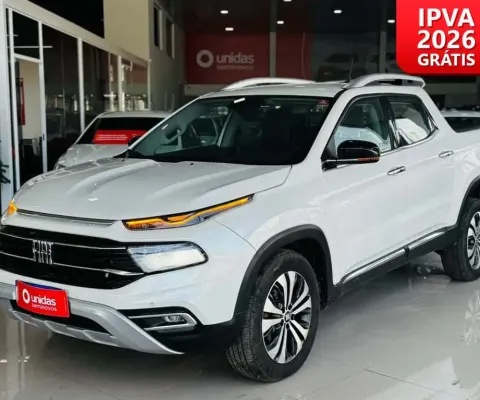 Fiat Toro 2023 2.0 16v turbo diesel volcano 4wd at9