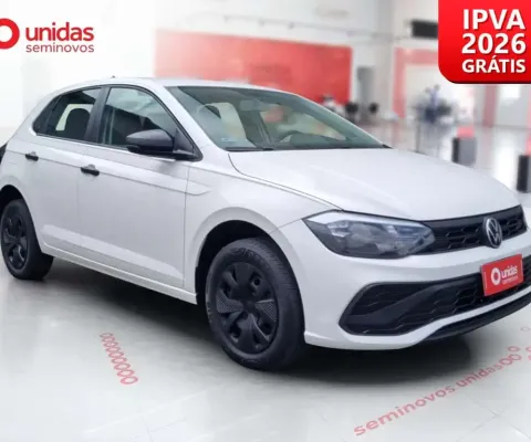 Volkswagen Polo 2025 1.0 mpi track manual