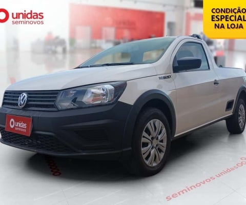 Volkswagen Saveiro 2023 1.6 msi robust cs 16v flex 2p manual