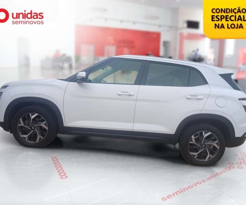 Hyundai Creta 2024 1.0 tgdi flex limited safety automático