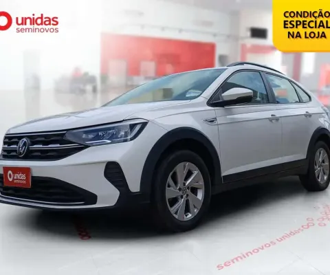 Volkswagen Nivus 2024 1.0 200 tsi total flex comfortline automático