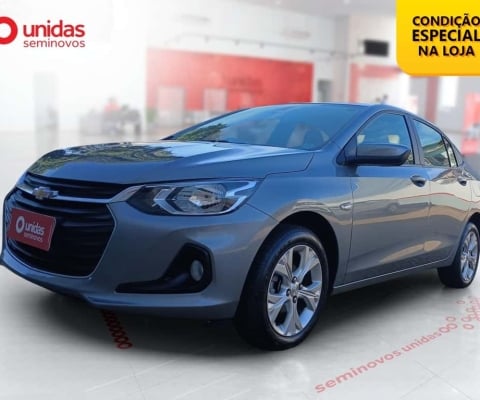 Chevrolet Onix 2024 1.0 turbo flex plus ltz automático