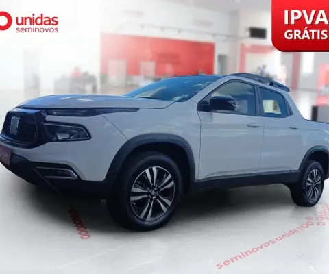 Fiat Toro 2024 1.3 turbo 270 flex freedom at6