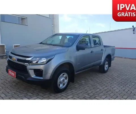 Chevrolet S10 2024 2.8 16v turbo diesel ls cd 4x4 manual