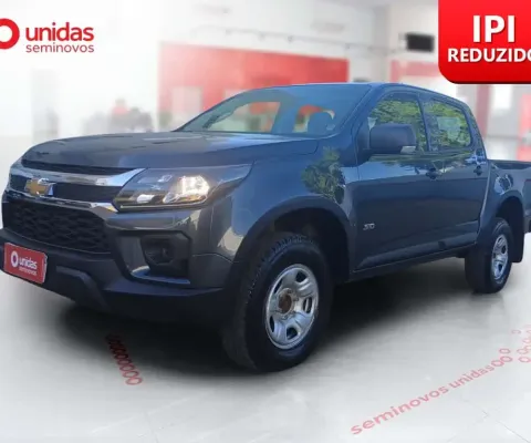 Chevrolet S10 2024 2.8 16v turbo diesel ls cd 4x4 manual