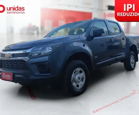 Chevrolet S10 2024 2.8 16v turbo diesel ls cd 4x4 manual