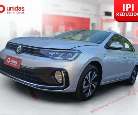 Volkswagen Virtus 2024 1.0 200 tsi comfortline automático
