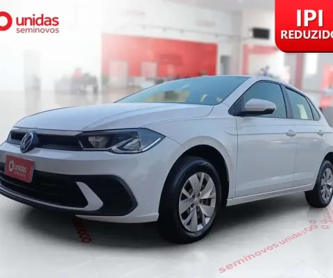 Volkswagen Polo 2023 1.0 mpi total flex manual