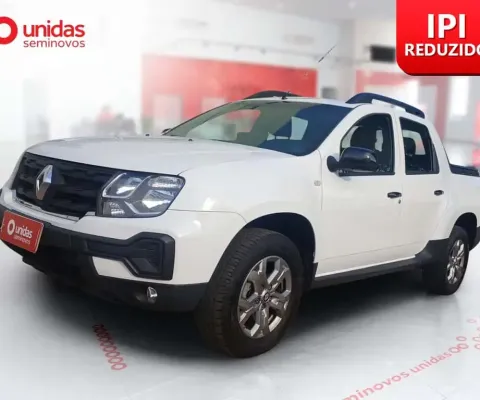 Renault Duster oroch 2023 1.6 intense