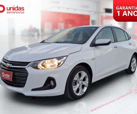 Chevrolet Onix 2023 1.0 turbo flex plus ltz automático