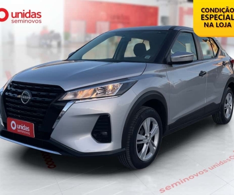 Nissan Kicks 2024 1.6 16v flexstart active xtronic