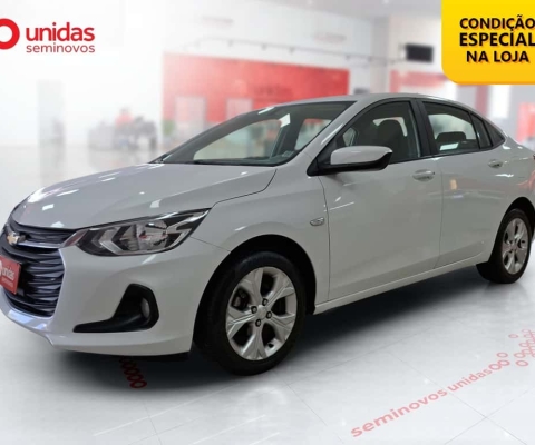 Chevrolet Onix 2023 1.0 turbo flex plus ltz automático