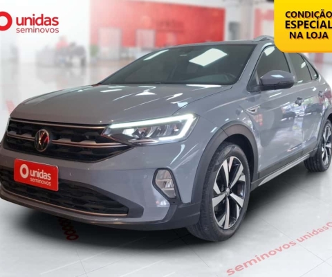 Volkswagen Nivus 2024 1.0 200 tsi total flex highline automático
