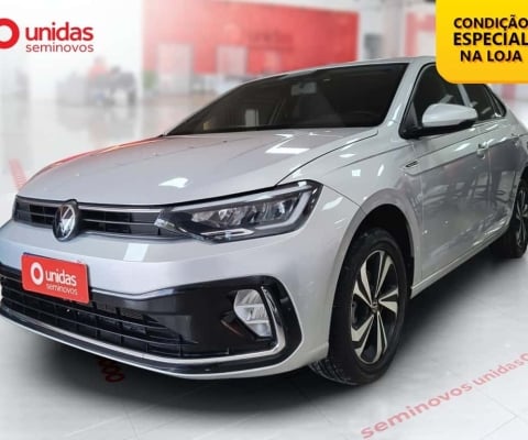 Volkswagen Virtus 2024 1.0 200 tsi comfortline automático