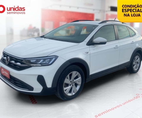 Volkswagen Nivus 2023 1.0 200 tsi total flex comfortline automático